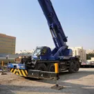 Rent 60-Ton Mobile Cranes| Al Marwan