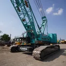 Rent 135-ton crawler cranes | Al Marwan