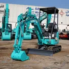 New Kobelco SK17SR Mini Excavator | Al Marwan