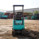 New Kobelco SK17SR Mini Excavator | Al Marwan