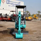 New Kobelco SK17SR Mini Excavator | Al Marwan