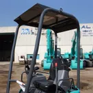New Kobelco SK17SR Mini Excavator | Al Marwan