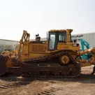 Used Caterpillar D8R Dozer 2007 | Al Marwan