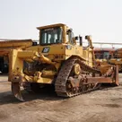 Used Caterpillar D8R Dozer 2007 | Al Marwan