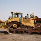 Used Caterpillar D8R Dozer 2007 | Al Marwan
