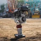 New Dynapac DR8D Rammer Tamper Compaction