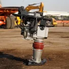 New Dynapac DR8D Rammer Tamper Compaction