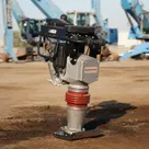 New Dynapac DR8D Rammer Tamper Compaction
