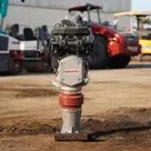 New Dynapac DR8D Rammer Tamper Compaction