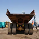 2018 Cat 773E Rigid Dump Truck- Rear view-Al Marwan