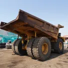 2018 Cat 773E Rigid Dump Truck- Rear right side view-Al Marwan