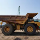 2018 Cat 773E Rigid Dump Truck-Right side view-Al Marwan