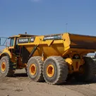 Volvo A40G Dump Truck For Sale - Hauling & Earthmoving Beast