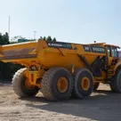 Volvo A40G Dump Truck For Sale - Hauling & Earthmoving Beast