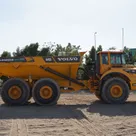 Volvo A40G Dump Truck For Sale - Hauling & Earthmoving Beast