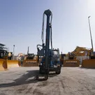 1977 O&K MH6 Bagger with ABI Piling Rig