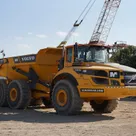 Volvo A40G Dump Truck For Sale - Hauling & Earthmoving Beast