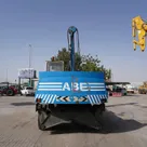 1977 O&K MH6 Bagger with ABI Piling Rig