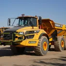 Volvo A40G Dump Truck For Sale, Robust Earthmover |Al Marwan