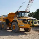 Volvo A40G Dump Truck For Sale, Robust Earthmover |Al Marwan