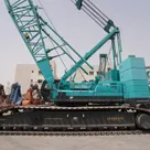 Kobelco 7250S 217-ton Crawler Crane 2018 | Al Marwan
