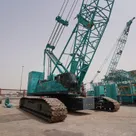 Kobelco 7250S 217-ton Crawler Crane 2018 | Al Marwan