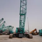 Rent 250-ton Crawler Cranes | Al Marwan