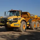 2022 Dumper Truck for Sale Heavy-Duty Hauling Al Marwan