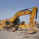 Cat 349 Crawler Excavator 2021 | Al Marwan