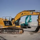 Cat 349 Crawler Excavator 2021 | Al Marwan