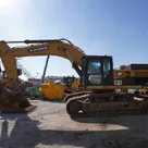 Used Cat 345D Track Excavator 2011 for Sale | Al Marwan