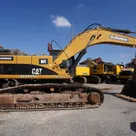 Used Cat 345D Track Excavator 2011 for Sale | Al Marwan