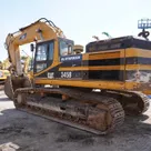 Cat 345BL Track Excavator 2005 for Sale | Al Marwan