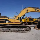 Cat 345BL Track Excavator 2005 for Sale | Al Marwan