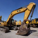 Cat 345BL Track Excavator 2005 for Sale | Al Marwan