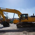 Used 2019 Komatsu PC400-8 Excavator | Al Marwan