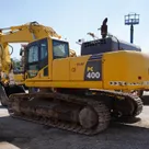Used 2019 Komatsu PC400-8 Excavator | Al Marwan