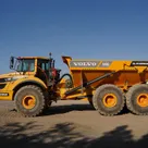 For Sale-2022 Volvo A40G Articulated Dump Truck | Al Marwan