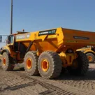 For Sale-2022 Volvo A40G Articulated Dump Truck | Al Marwan