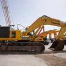 Used Komatsu PC800-7 Crawler Excavator 2009 | Al Marwan
