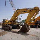 Used Komatsu PC800-7 Crawler Excavator 2009 | Al Marwan