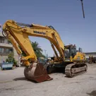 Used Komatsu PC800-7 Crawler Excavator 2009 | Al Marwan