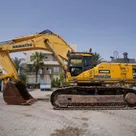 Used Komatsu PC800-7 Crawler Excavator 2009 | Al Marwan