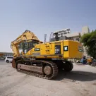 Used Komatsu PC800-7 Crawler Excavator 2009 | Al Marwan