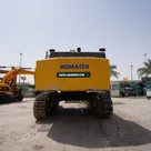 Used Komatsu PC800-7 Crawler Excavator 2009 | Al Marwan