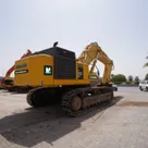Used Komatsu PC800-7 Crawler Excavator 2009 | Al Marwan