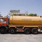 2001 Used Mercedes-Benz Actros 3235K 4x8 Water Tanker Truck 5000 Gallon Tank Off-Road Hauler