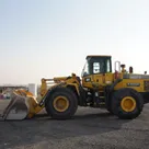 Used Komatsu WA470-5 Wheel Loader 2019 | Al Marwan
