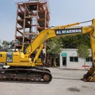 2015 Komatsu PC220-8M0 Track Excavator Right sideview |Al Marwan