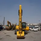 2015 Komatsu PC220-8M0 Track Excavator Front view |Al Marwan